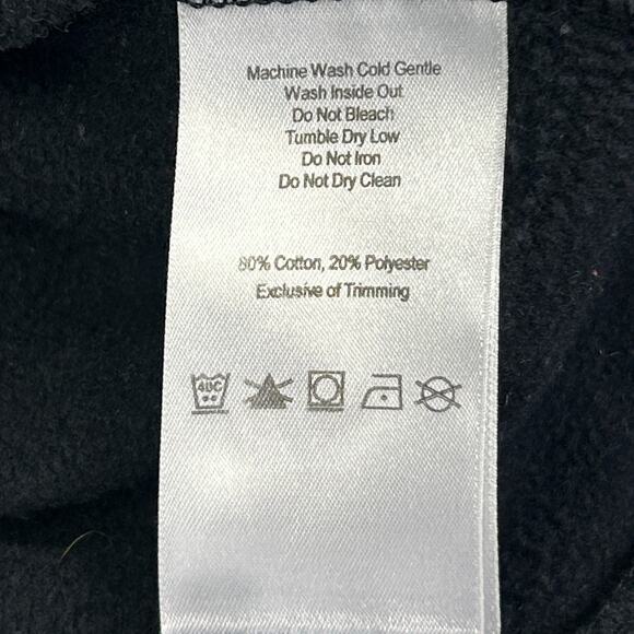 Columbia PFG Hoodie Hooded Sweatshirt Black Performance Fishing Gear L Large - Picture 5 of 7